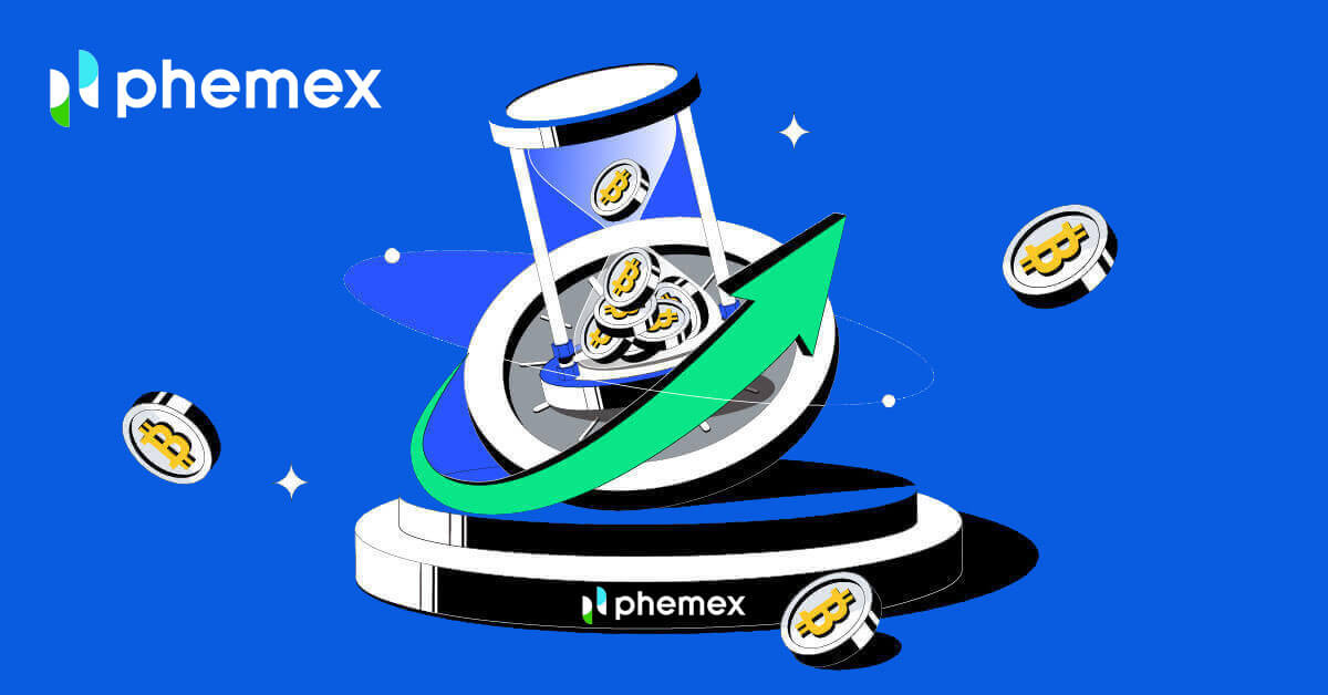 Kā izņemt no Phemex
