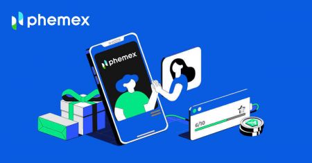 How to Sign in to Phemex