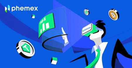 How to Sign up on Phemex