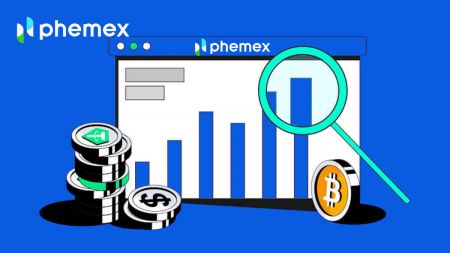 Crypto වෙළඳාම් කරන්නේ කෙසේද සහ Phemex හි මුදල් ආපසු ගන්නේ කෙසේද