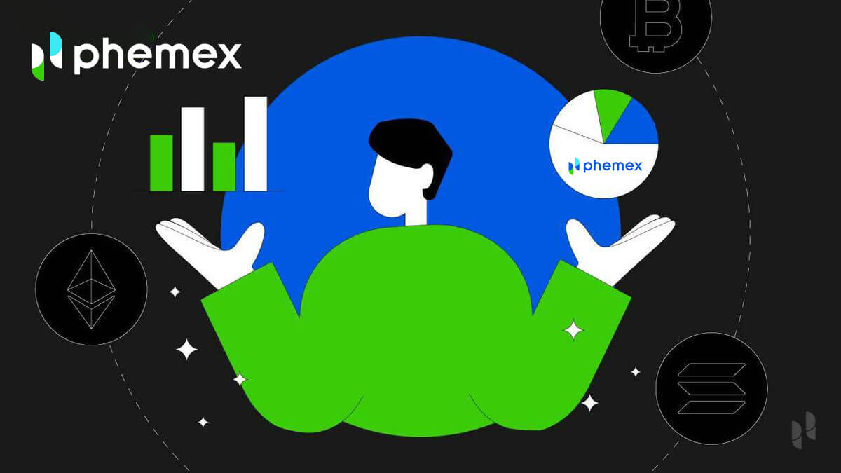 Phemex にログインして仮想通貨の取引を開始する方法