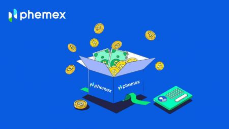 Phemex Refer Friends Bonus - upp till 9 000 USDT