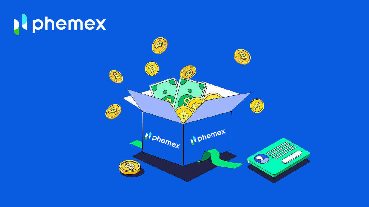 Phemex Refer Friends -bonus - jopa 9 000 USDT