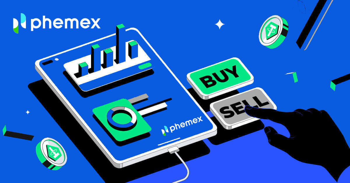 How to do Futures Trading on Phemex