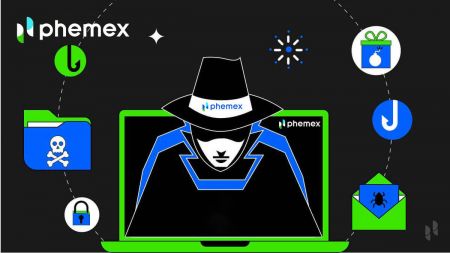 How to Register Account on Phemex